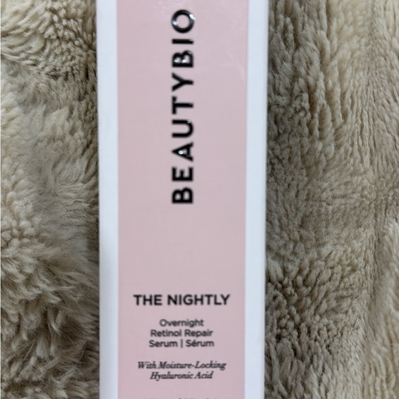 BeautyBio The Nightly Overnight Retinol Repair Serum